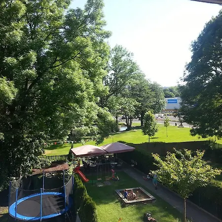Café Dlask Varnsdorf Pokoj fotografie