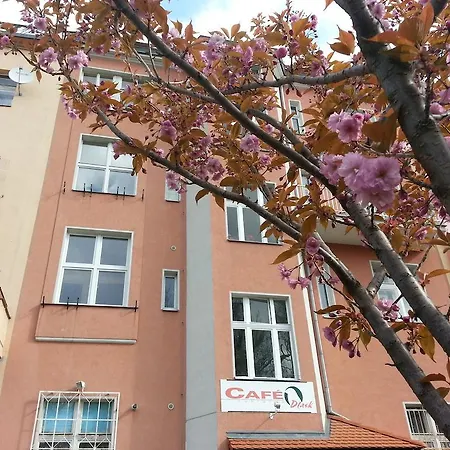Café Dlask Varnsdorf Pokoj fotografie
