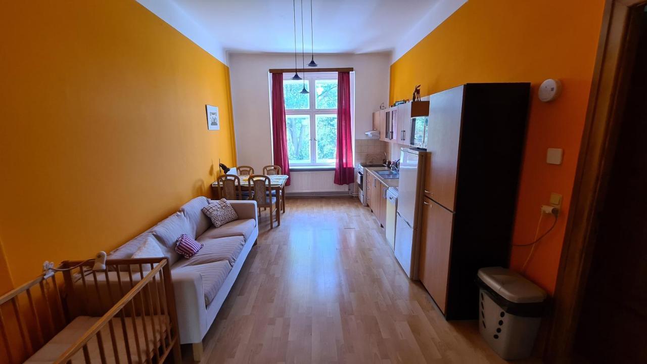 Cafe Dlask Apartment