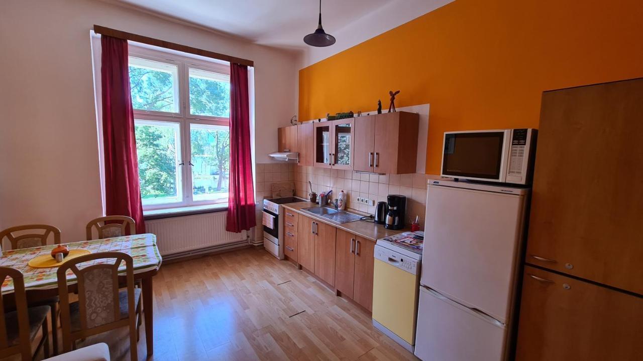 Cafe Dlask Apartment *