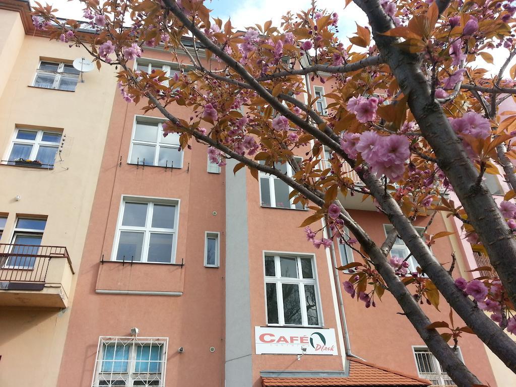 Cafe Dlask Apartment